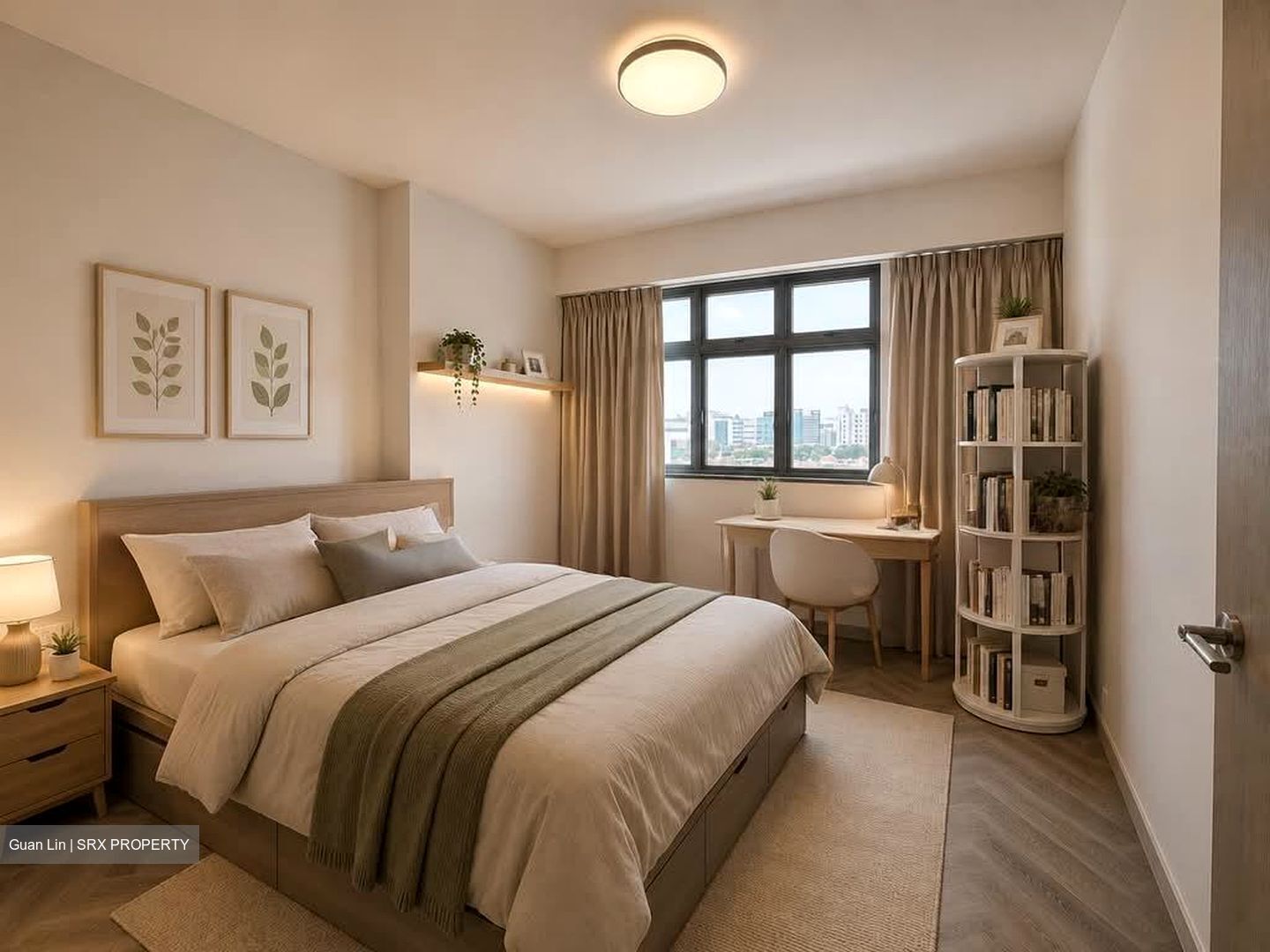 Blk 119C Alkaff Breeze (Toa Payoh), HDB 4 Rooms #606938441